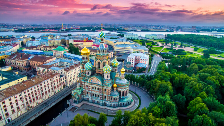 Санкт-Петербургу &ndash; 320 лет! Кто сегодня определяет будущее великого города?